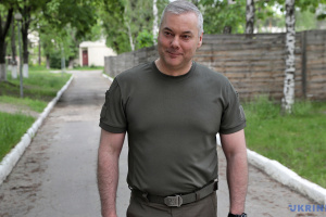 Сергій Наєв, екс-командувач Об’єднаних сил ЗСУ