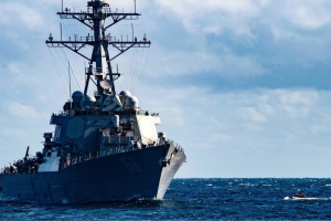 No enemy ships in Black Sea, three in Sea of Azov