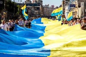 Les faits intéressants de l’histoire du drapeau ukrainien