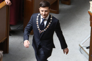 Наступні 5 років я зроблю все, щоб українці не плакали - Зеленський
