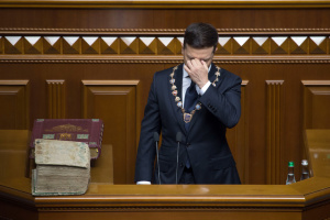 Петиційна лихоманка: чого хочуть українці від президента Зеленського