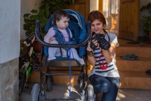 Не рассчитывала, что современные диссиденты будут появляться у меня на глазах