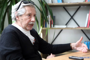 Андрій Халпахчі, гендиректор Київського міжнародного кінофестивалю «Молодість»
