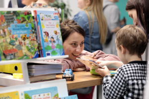 Книжковий арсенал-2019: митці зізналися про плями борщу і кави на книжках