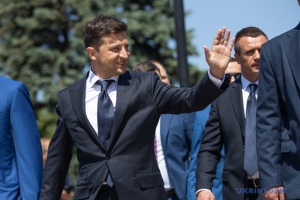 Світ розуміє прагнення України до змін, але методи сприймає критично