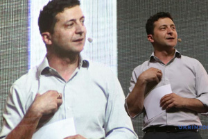 Surge un rival para Putin en Ucrania