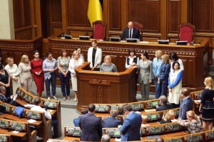 Почти манифест: Буду делать все, чтобы подарить украинским женщинам уверенность