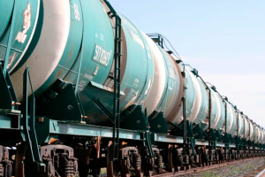 До АРМА передали понад 50 білоруських вагонів-цистерн