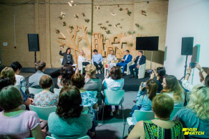 Бібліотека нового дня: ідеї, простір, меценати