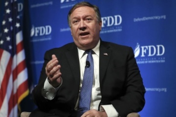 Помпео попередив Лаврова про дестабілізацію відносин США й РФ через Венесуелу