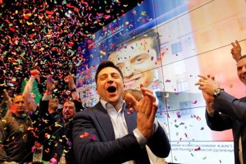 На інавгурацію Зеленського приїдуть п'ять президентів