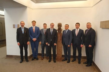 У МЗС закликали Чехію підтримати секторальні санкції проти Росії за "паспортизацію"