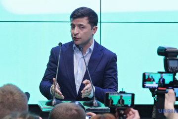 Зеленський побоюється бути втягнутим у внутрішньополітичний конфлікт в США - WP