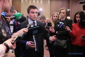 Климкин едет в Брюссель на десятилетие Восточного партнерства