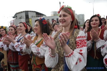 В Україні відродили капелу NOW Кредо, перший концерт - в Ужгороді