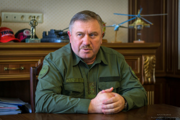 За екс-командувача Нацгвардії Аллерова внесли заставу - ЗМІ