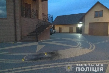 Взрыв во дворе депутата Волыньсовета: полиция нашла обломки гранаты