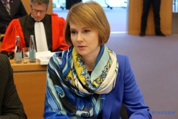 Авіатроща літака МАУ: Зеркаль радить Україні не вестися на