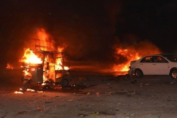 На ринку у Пакистані стався вибух, загинули четверо поліцейських