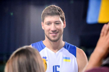 Баскетбол: В’ячеслав Кравцов в Іспанії провів свій найкращий матч сезону
