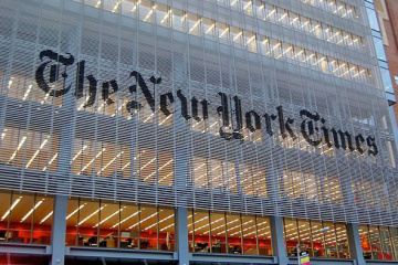 The New York Times після скандалу припиняє публікацію карикатур