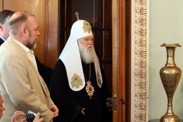 Філарет — про Епіфанія: Я довіряв йому, думав, що він буде іти прямою дорогою
