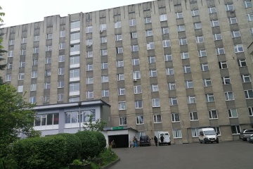 Гостиницы, больницы, дома: во Львове