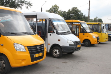 У Полтаві підняли ціни на проїзд - перевізники припиняють страйк