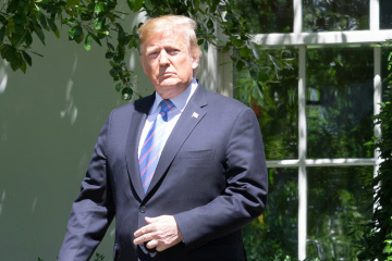 Трамп досі переконаний, що ФБР