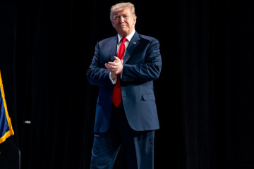 Трамп позбавив Туреччину торговельних пільг