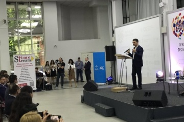 На фонд підтримки інновацій і стартапів виділили 400 мільйонів — Гройсман