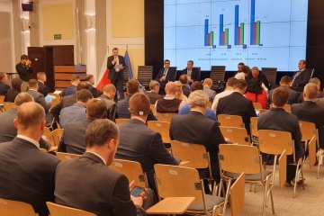 У Варшаві стартували “Дні українського бізнесу”