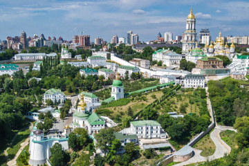 Сума туристичного збору в Києві зросла на 35%