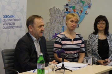 Негода назвав ключові завдання децентралізації на найближчі роки
