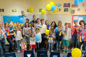 Українці в ОАЕ розпочинають новий освітній формат «Бесіда з дорослим»