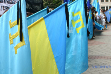 Hoy Ucrania honra la memoria de las víctimas de deportación de los tártaros de Crimea