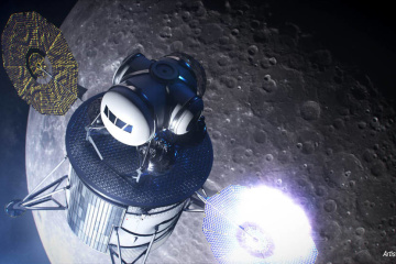 NASA вибрала компанії, які займуться проектом висадки на Місяць