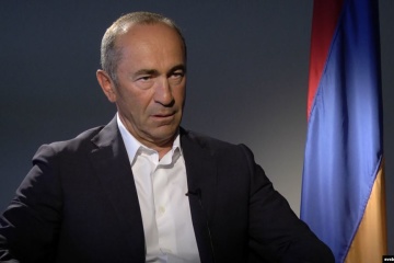 Екс-президента Вірменії Кочаряна звільнили з-під варти