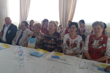 Українська діаспора в Молдові обрала нове керівництво