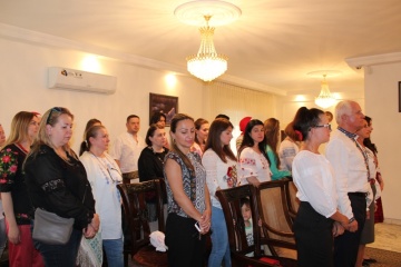 У Йорданії вшанували пам'ять жертв Великого терору і геноциду кримських татар