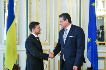 Зеленський розраховує на підтримку Європи щодо укладення газового контракту з РФ