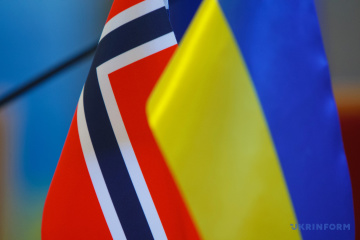 Norway launching EUR 7B five-year defense aid program for Ukraine