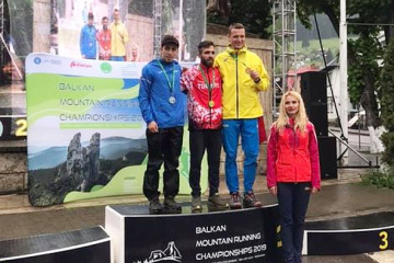Українець Расчупкін виборов