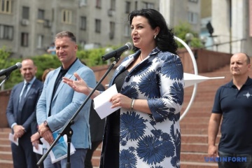 Віце-прем'єр: НАТО посилить присутність в Азовському та Чорному морях