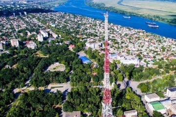 У Херсоні зафіксували два температурні рекорди