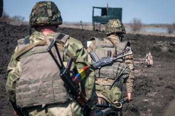 Donbass : les troupes russes ont violé la trêve à 14 reprises