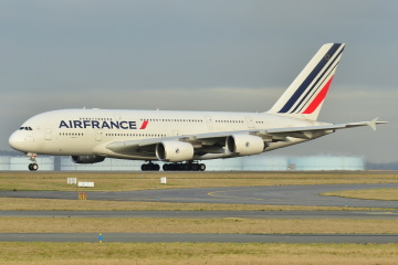 Air France передумала скасовувати польоти до України