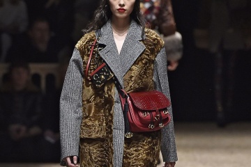 Prada відмовляється від натурального хутра
