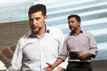 Zelensky says he will not allow Medvedchuk to monopolize Ukrainian television