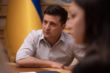 Zelensky calls idea of referendum on talks with Russia a way to find out public opinion